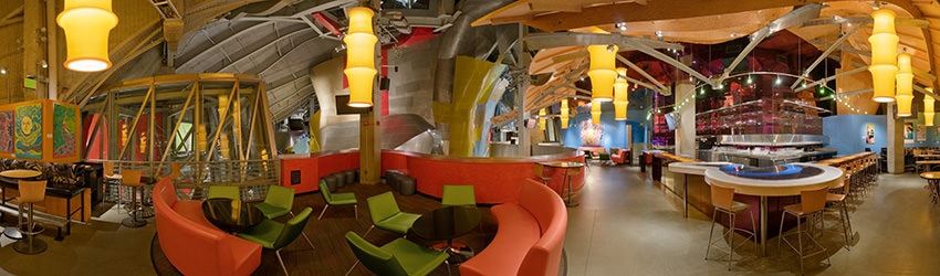 Experience Music Project, Seattle WA