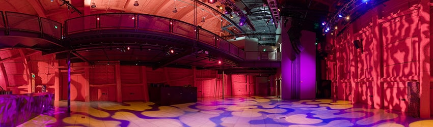 Level 3, Experience Music Project, Seattle WA