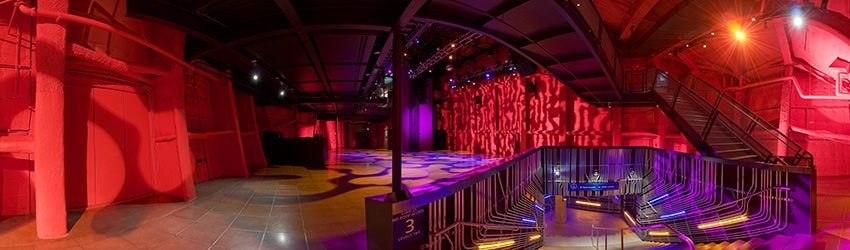 Experience Music Project, Seattle WA