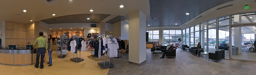 BMW Dealership, Seattle WA