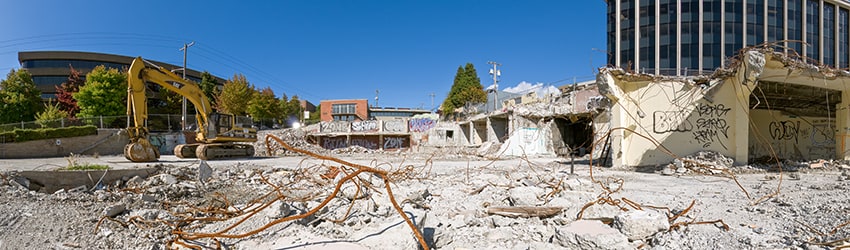 Former Mountaineers Building, Lower Queen Anne, Seattle WA