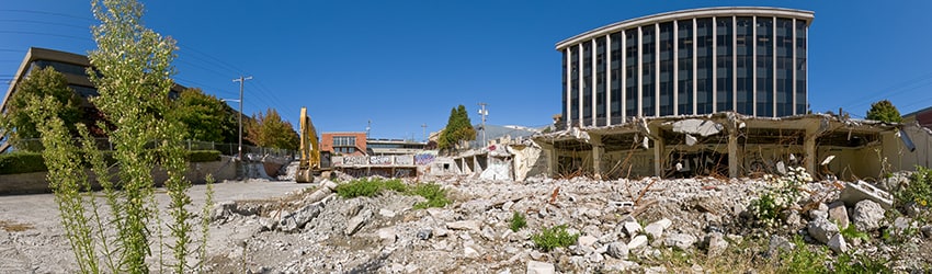 Former Mountaineers Building, Lower Queen Anne, Seattle WA