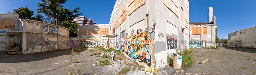 Former T&A Supply, Westlake, Seattle WA