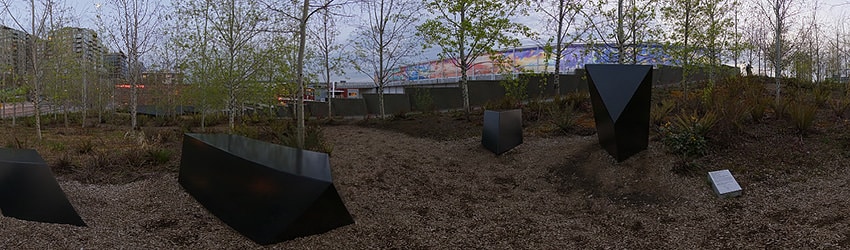 SAM Olympic Sculpture Park, Seattle WA