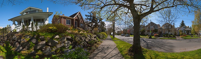 10th Ave W & Halladay, Seattle WA