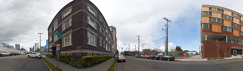 John & Pontius, Seattle WA