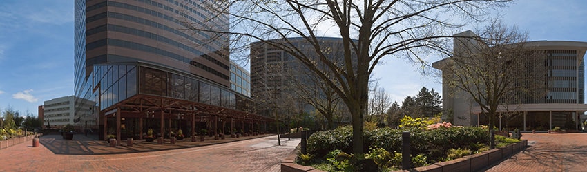 Skyline Tower Plaza, Bellevue WA