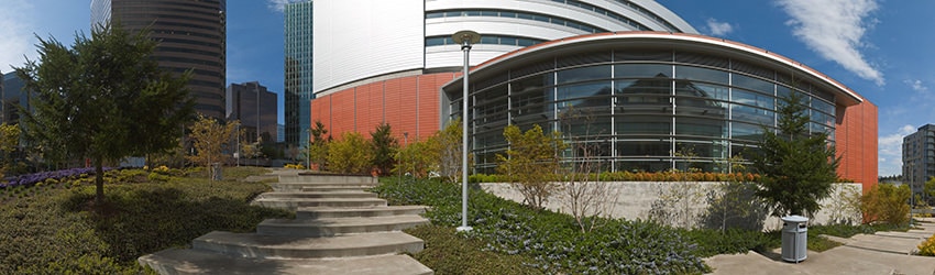 City Hall, Bellevue WA