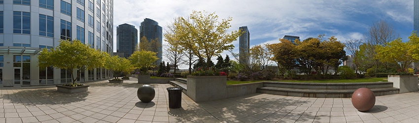 Key Center Plaza, Bellevue WA
