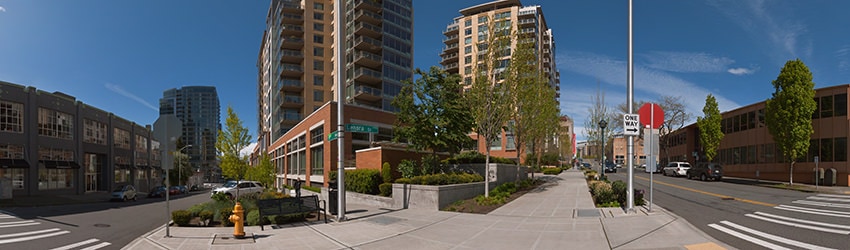 9th Ave & Lenora, Seattle WA