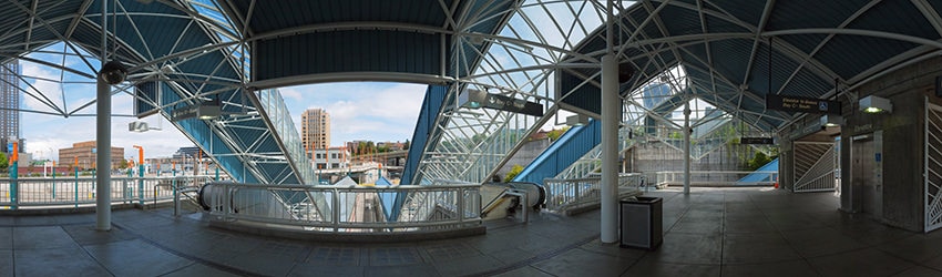 Transit Terminal, Seattle WA