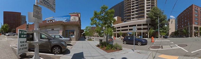 3rd Ave & Lenora, Seattle WA