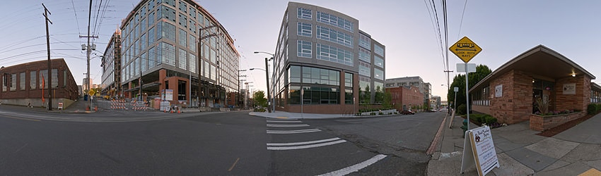 Boren & Harrison, South Lake Union, Seattle WA