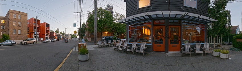 3rd Ave W & W Galer, Seattle WA