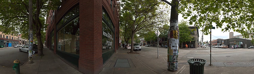 10th Ave & Pike St, Capitol Hill, Seattle WA