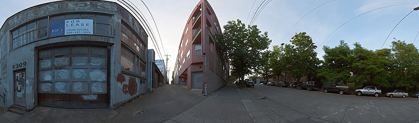 22nd Ave NW & Ballard Ave, Seattle WA