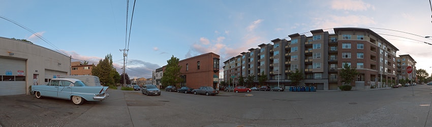 20th Ave NW & Russell Ave, Seattle WA