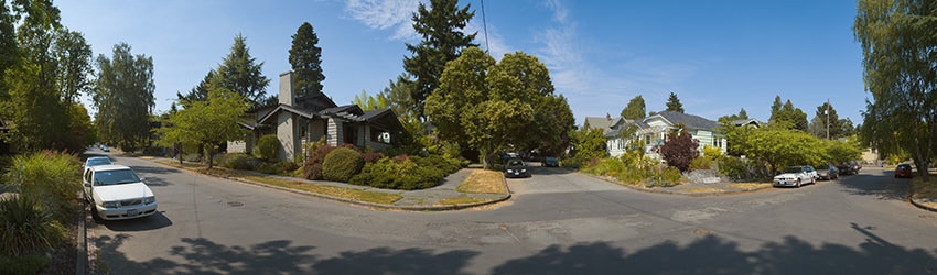 22nd Ave NE & NE 63rd Ave, Seattle WA