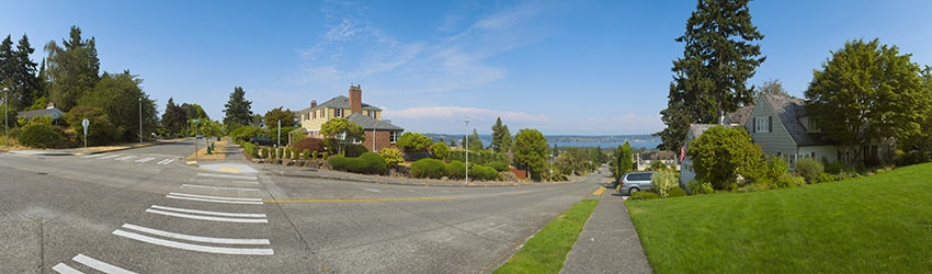 50th Ave NE & NE 70th Ave, Seattle WA