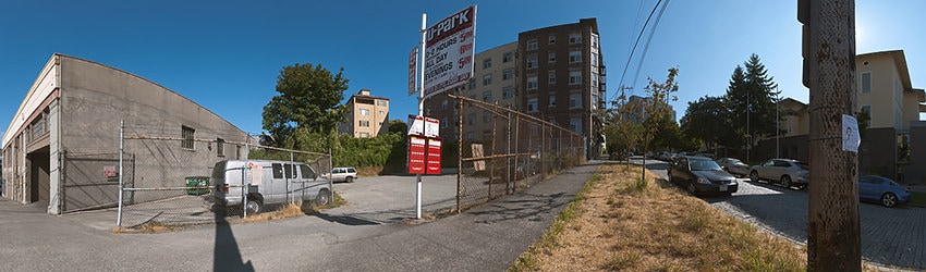 Summit Ave & Pike St, Seattle WA