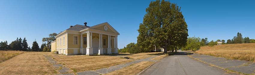 Ft Lawton, Discovery Park, Seattle WA