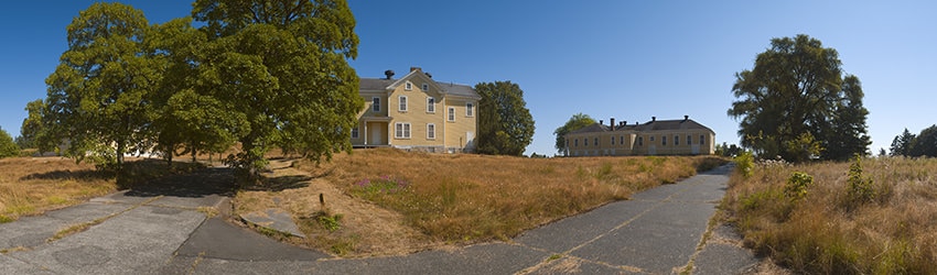 Ft Lawton, Discovery Park, Seattle WA