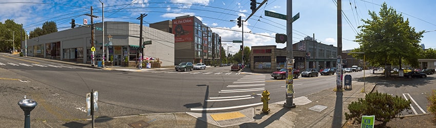 14th Ave & Madison, Capitol Hill, Seattle WA