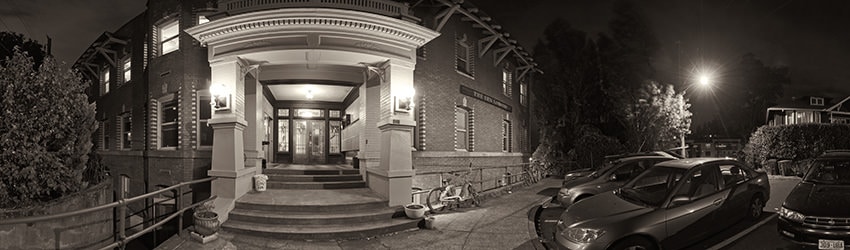 Ben Lomond Apartments, Capitol Hill, Seattle WA