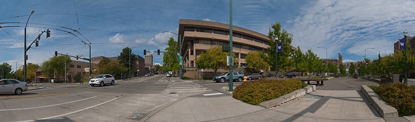 University District, Seattle WA