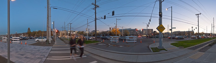 Terry Ave & Valley St, Seattle WA