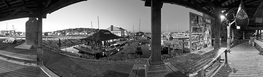 Center For Wooden Boats, Lake Union, Seattle WA