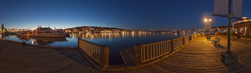 South Lake Union, Seattle WA