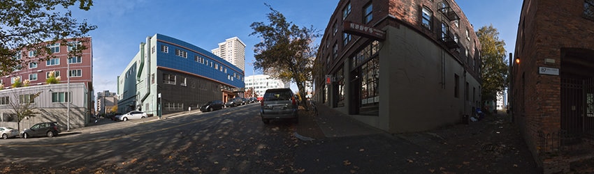 1st Ave & Wall St, Seattle WA