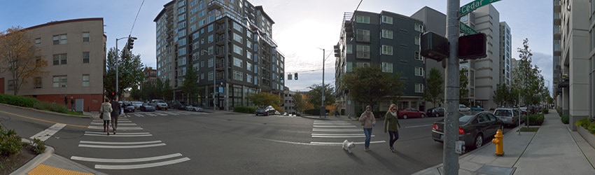 Western & Cedar, Seattle WA