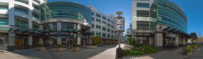 Fisher Plaza, Seattle WA