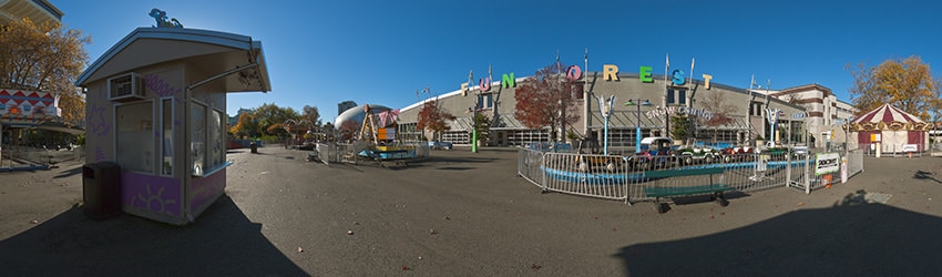 Fun Forest, Seattle Center, Seattle WA