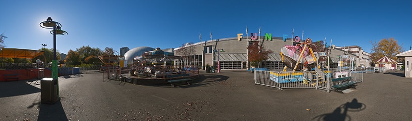 Fun Forest, Seattle Center, Seattle WA
