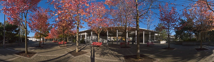 Seattle Center, Seattle WA