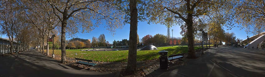 Key Arena at the Seattle Center, Seattle WA