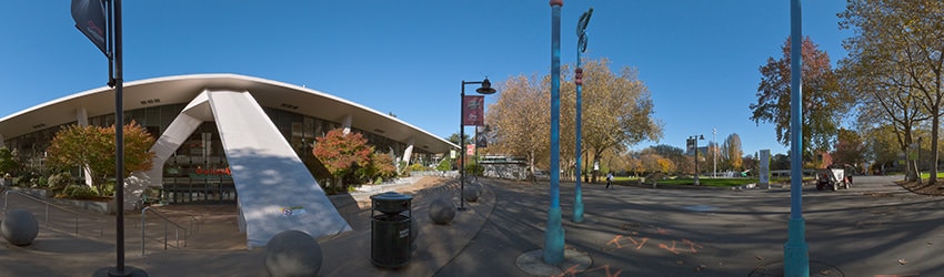 Key Arena at the Seattle Center, Seattle WA