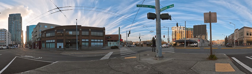 Boren & Virginia, Seattle WA