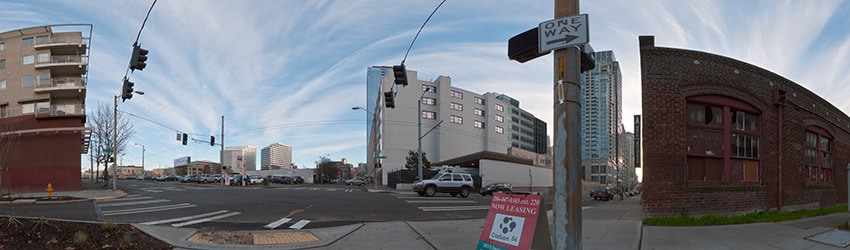 Terry Ave & Virginia, Seattle WA