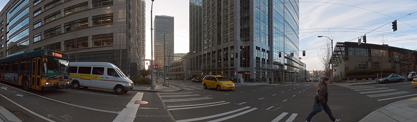 8th Ave & Virginia, Seattle WA