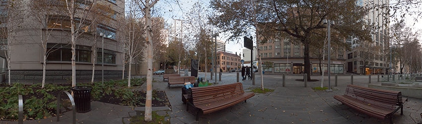US Federal Courthouse, Seattle WA