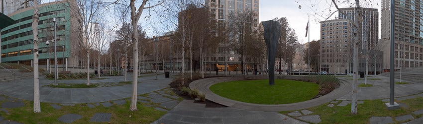 US Federal Courthouse, Seattle WA