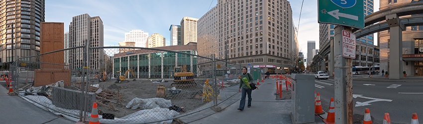 5th Ave & Olive, Seattle WA