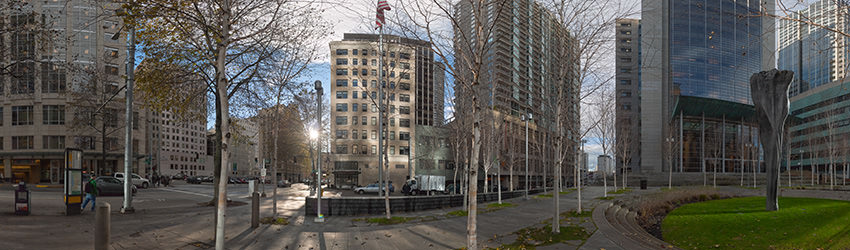 US Federal Courthouse, Seattle WA