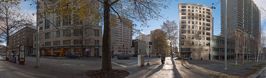 US Federal Courthouse, Seattle WA