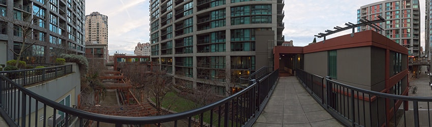 Harbor Steps, Seattle WA