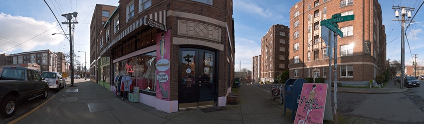 Summit & Loretta, Seattle WA